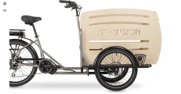 Elektro-Lastenrad kaufen