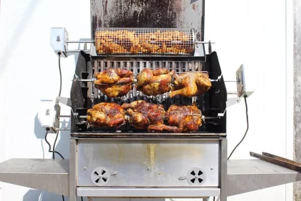 Eventgriller Verleih
