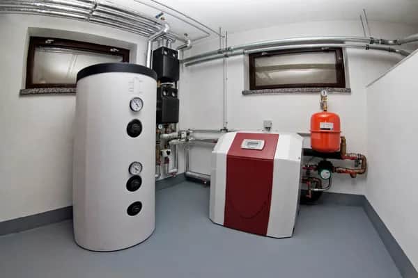Heizungstausch Wärmepumpe