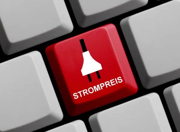 Bester Strompreis