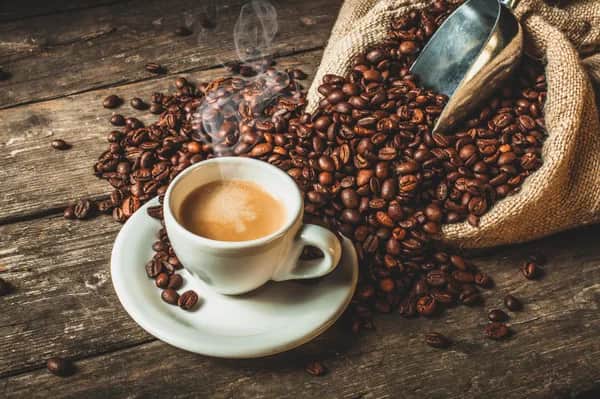 Großhandel italienischer Kaffee