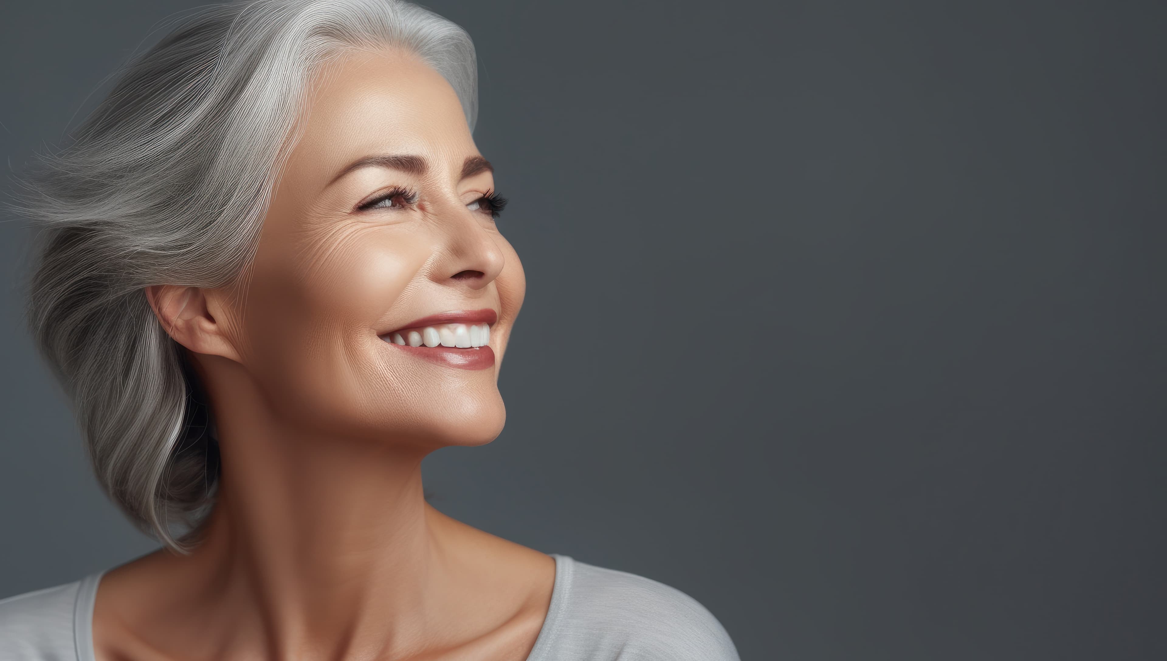 Anti-Aging Prävention mit Haaranalyse