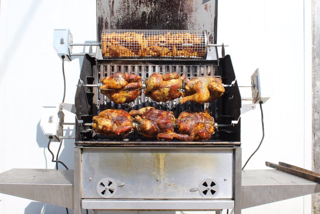 Eventgriller Verleih