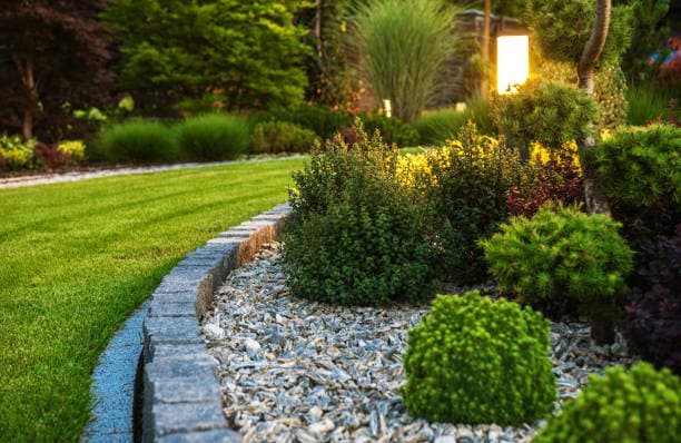 Professionelle Gartenpflege
