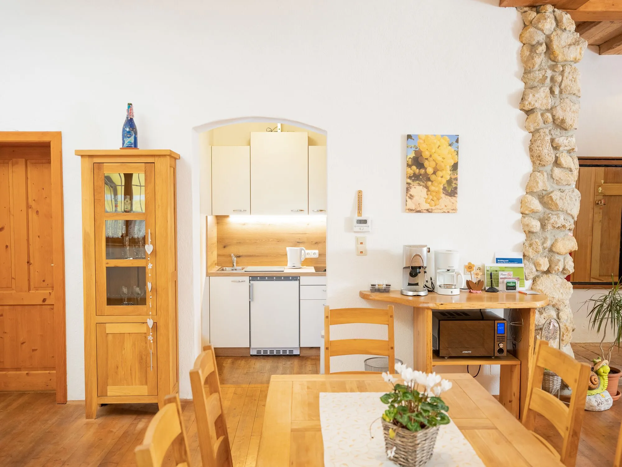 Familien-Ferienappartement