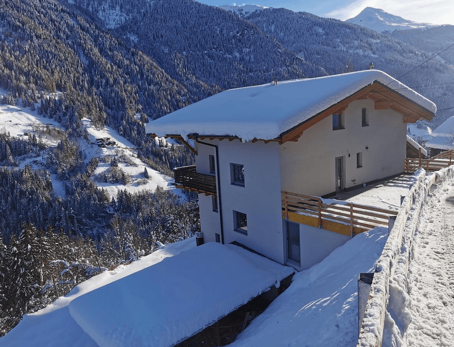 Zentrale Familienwohnung