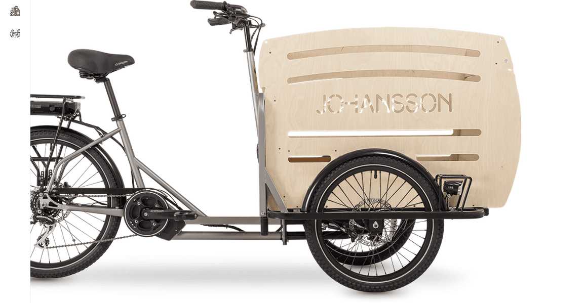 Elektro-Lastenrad kaufen