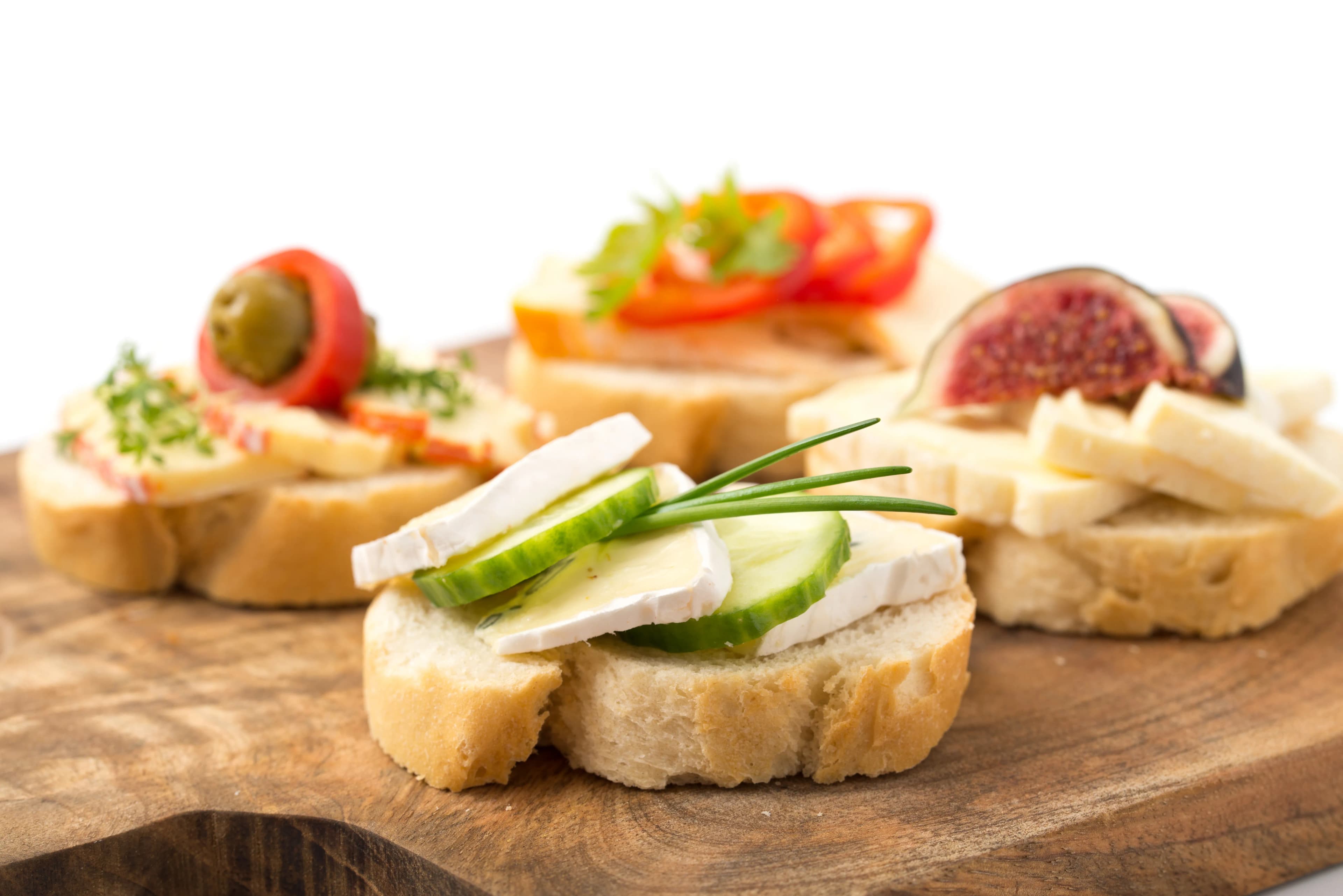Belegte Brötchen bestellen in Währing
