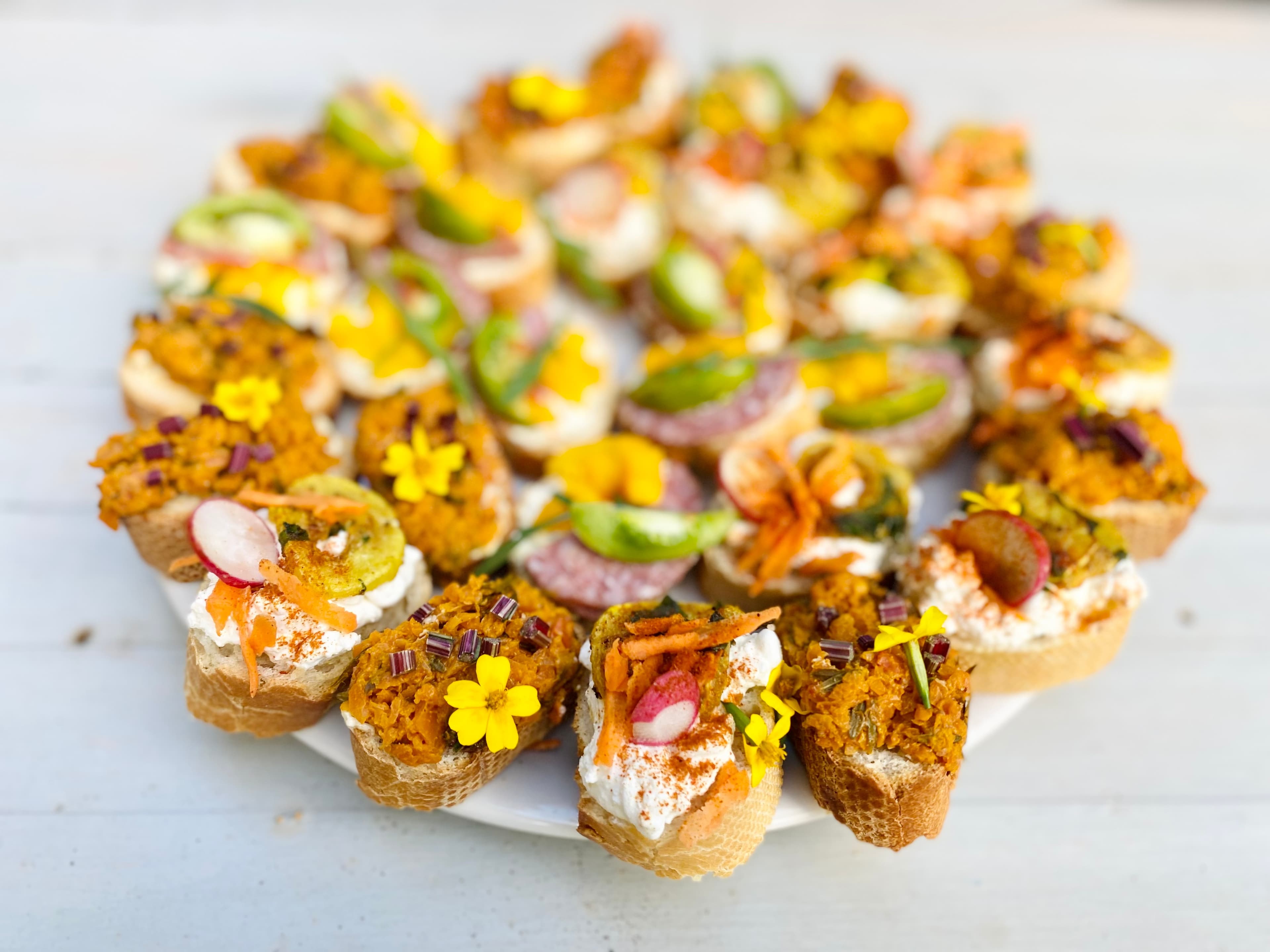 Business Catering in Wien mit Fingerfood – Premium Brötchenservice für Meetings