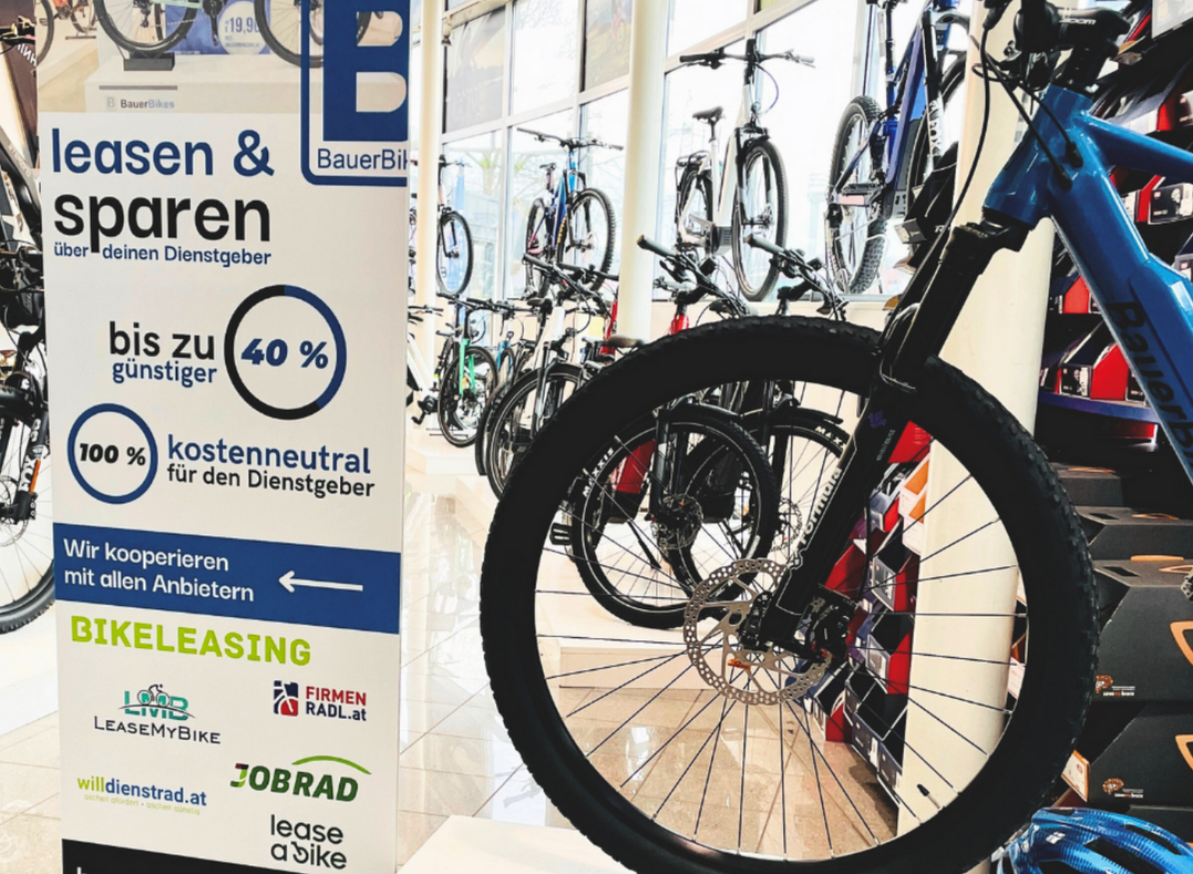 Bester Elektrorad Preis in der Steiermark