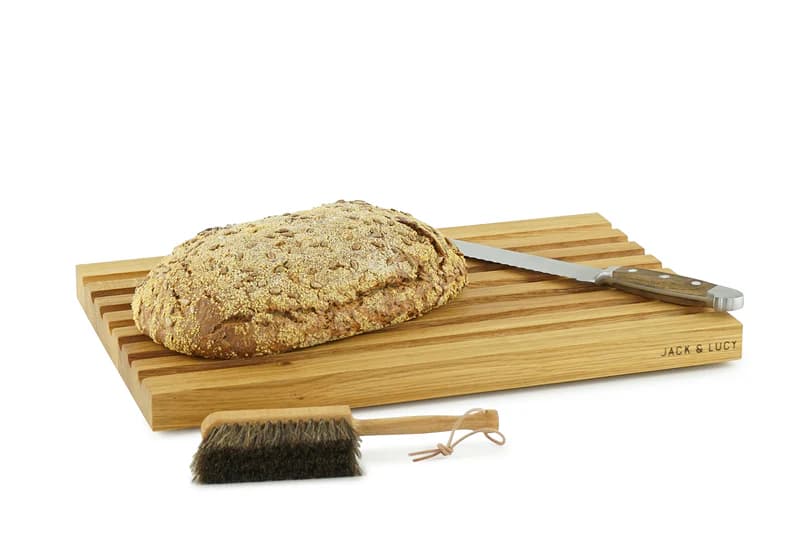 hochwertiges Brotbrett